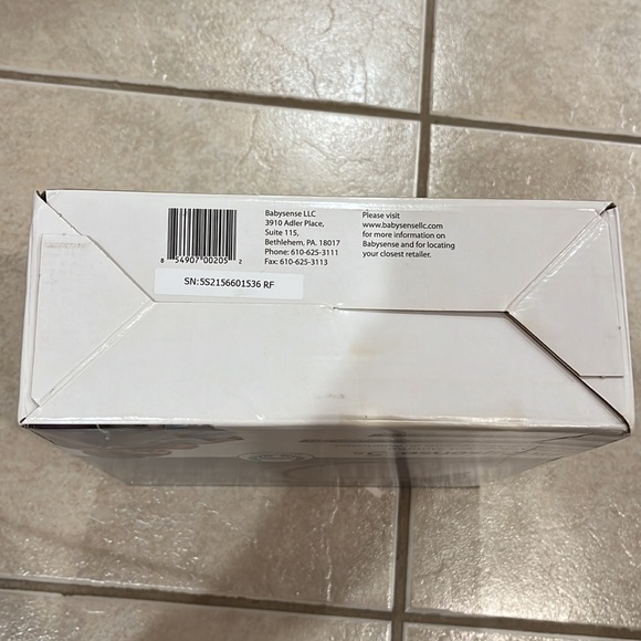 Babysense infant movement monitor 5s - Picture 5 of 6